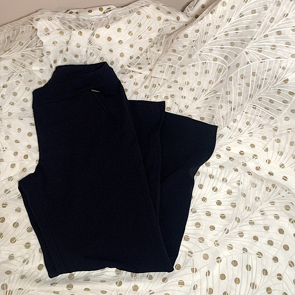 Navy Dress Pants